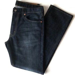 Levi's 513 Slim Straight, Dark Wash, Mens